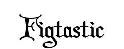 Figtastic - logo
